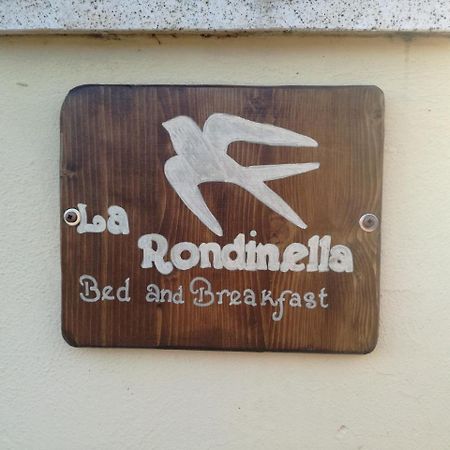 B&B La Rondinella Montecerboli Екстериор снимка