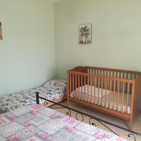 B&B La Rondinella Montecerboli Екстериор снимка