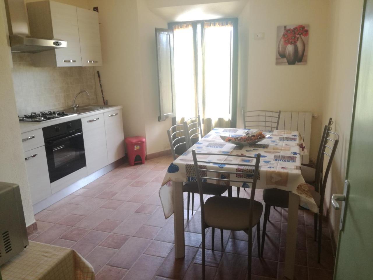 B&B La Rondinella Montecerboli Екстериор снимка
