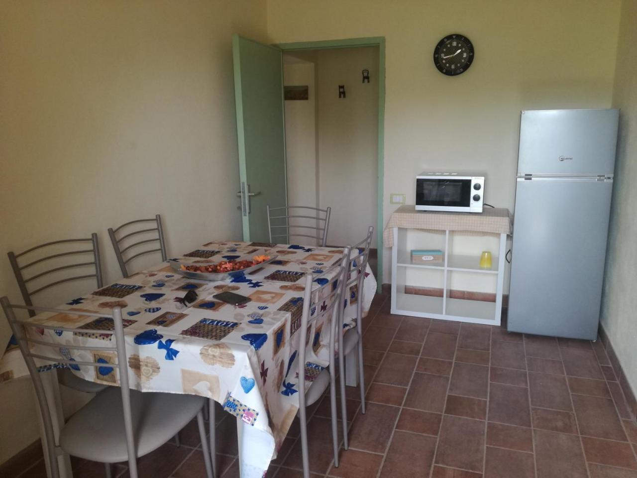 B&B La Rondinella Montecerboli Екстериор снимка