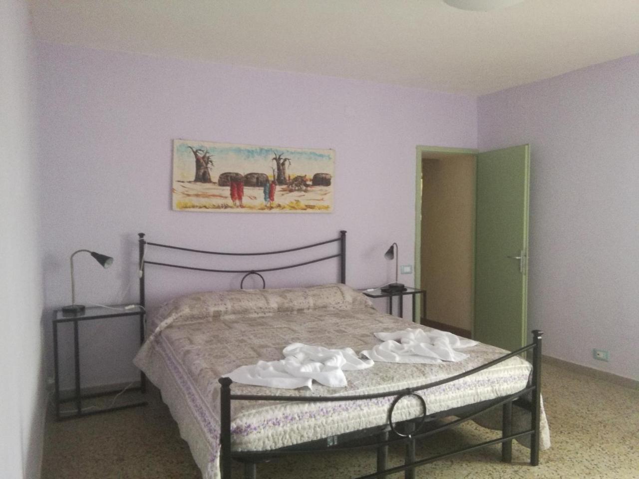 B&B La Rondinella Montecerboli Екстериор снимка