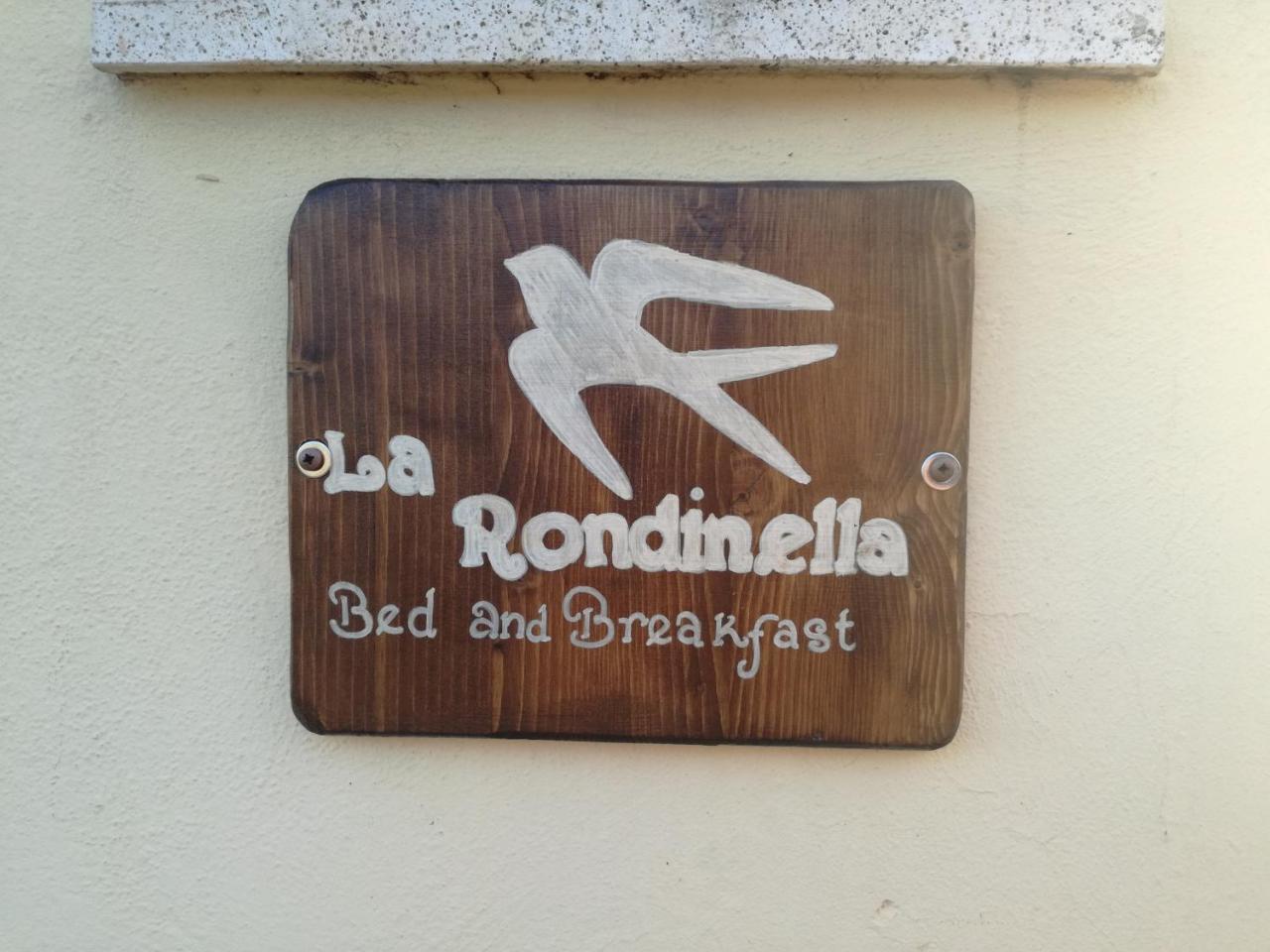 B&B La Rondinella Montecerboli Екстериор снимка