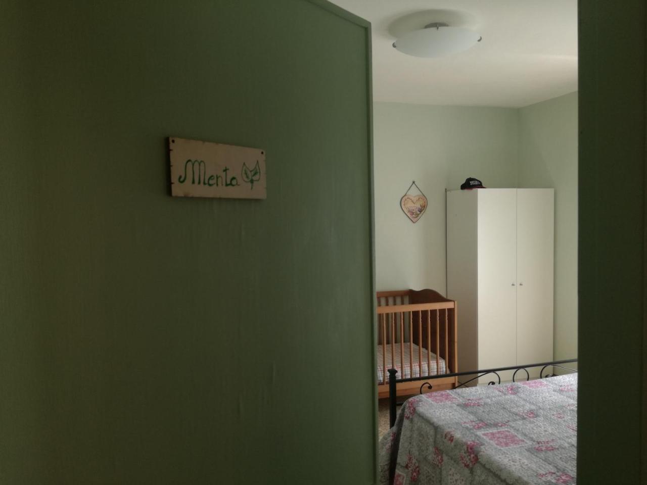 B&B La Rondinella Montecerboli Екстериор снимка