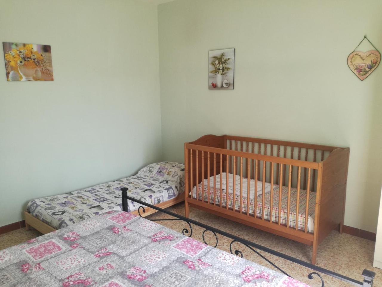 B&B La Rondinella Montecerboli Екстериор снимка