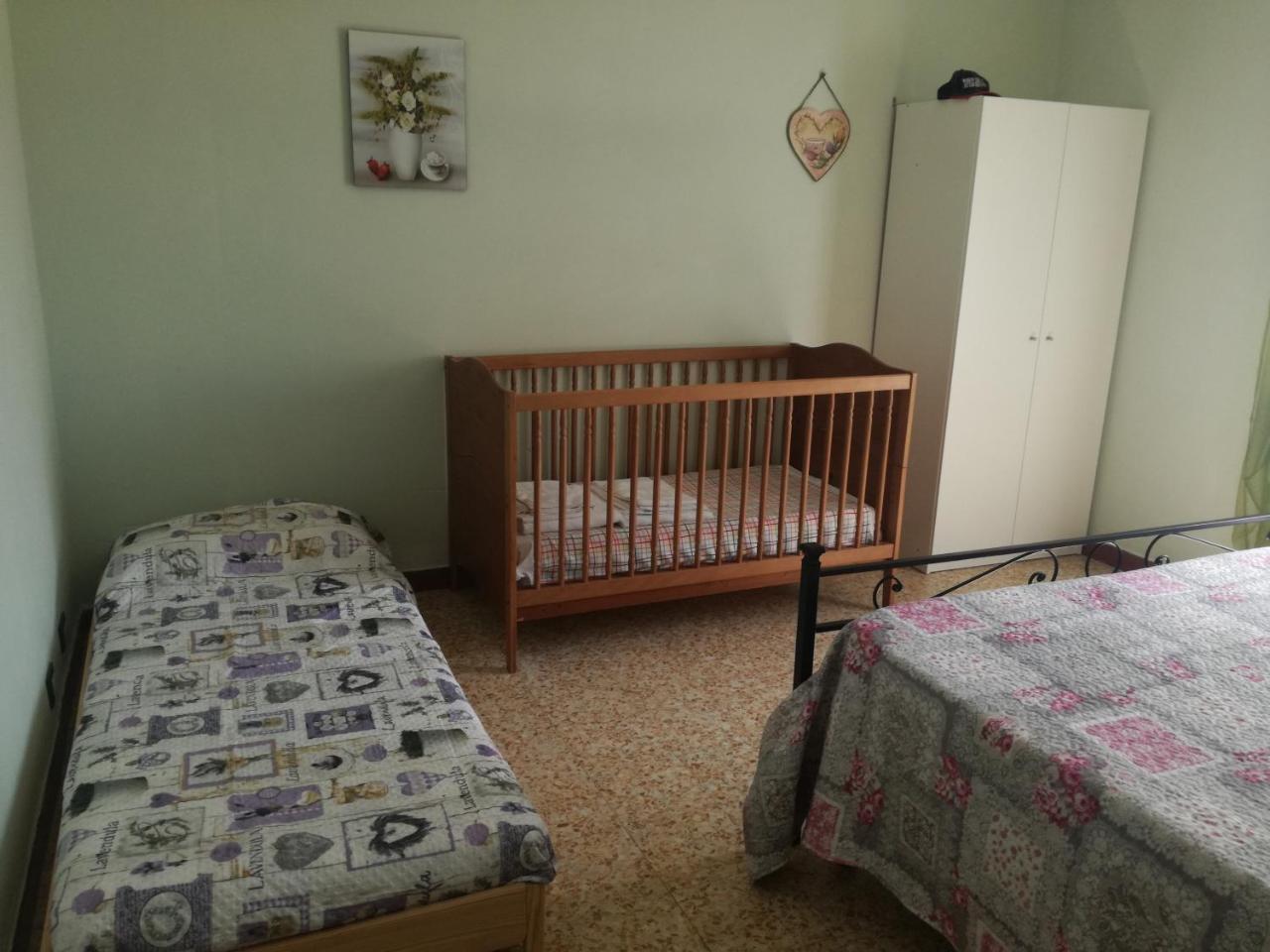B&B La Rondinella Montecerboli Екстериор снимка