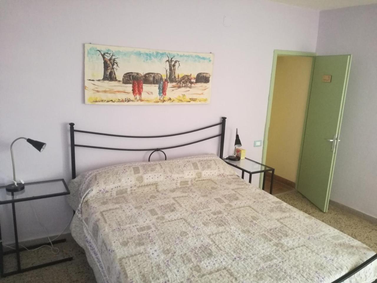B&B La Rondinella Montecerboli Екстериор снимка